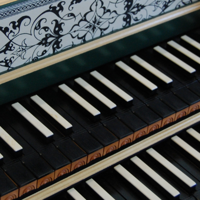 チェンバロ制作秘話