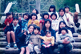 米田勝彦牧師・眞弓師